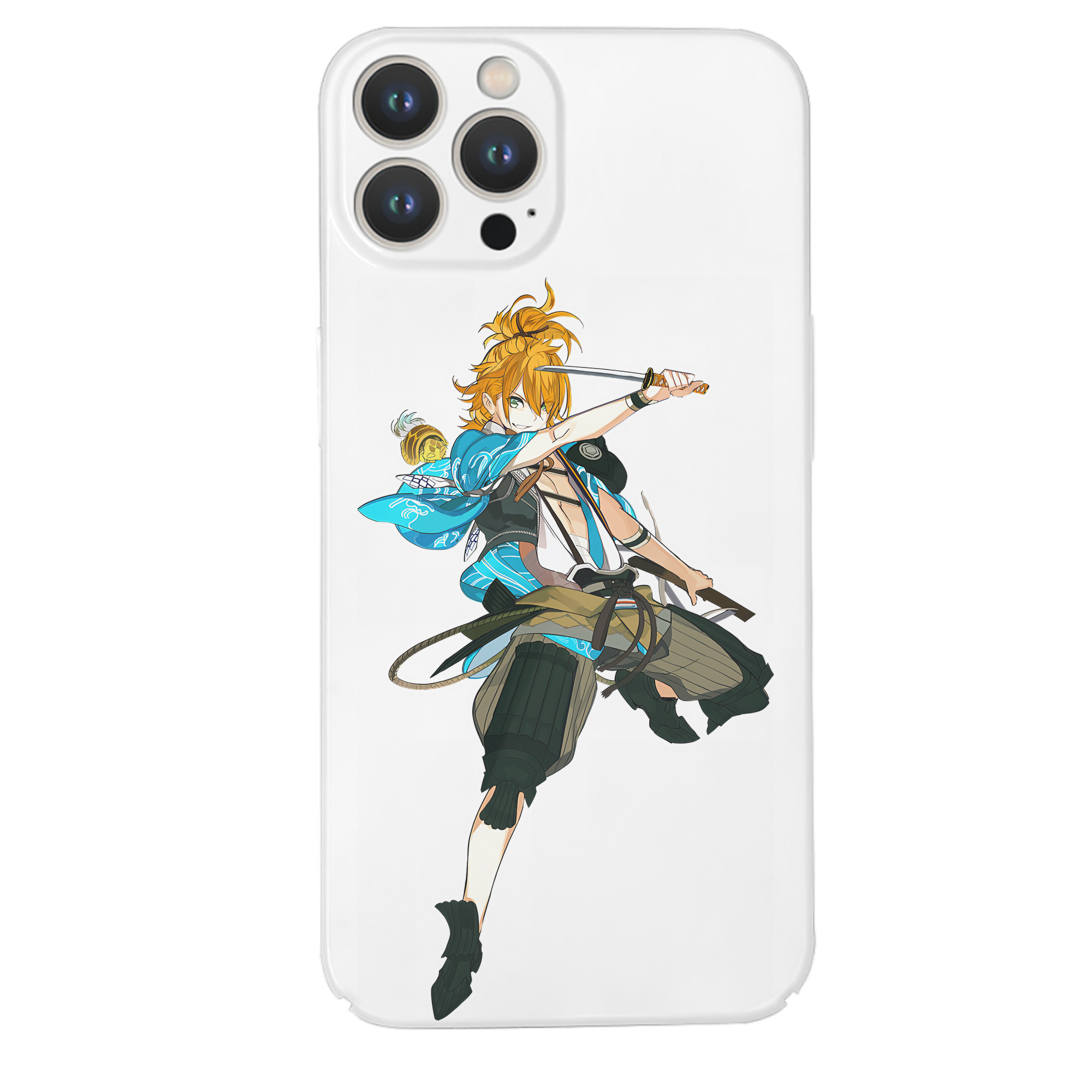 （画像用） 刀剣乱舞 Touken Ranbu 【iPhone 14シリーズ対応】ハードケース